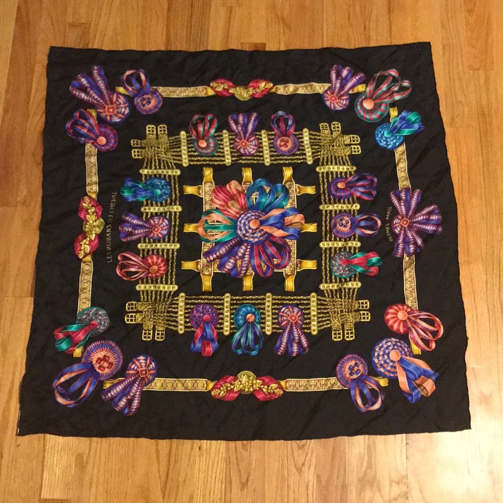 Limited edition scarf